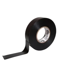 Diall Ruban Isolant Électrique-Ruban d'isolation électrique 19 mm x 33 m noir