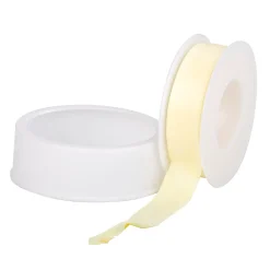 Diall Ruban Isolant Électrique-Ruban PTFE 12 mm x 12 m x 0,1 mm
