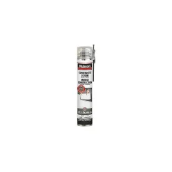 Rubson Mousse Expansive-Pack 12 Mousses construction 750ml Fix Express + Nettoyant FoamCleaner 929 500ml Penosil + Pistolet