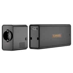 Runhood Station Électrique-EB324 - Batterie Portable 324 Wh + Onduleur AC 80 W - Modulaire