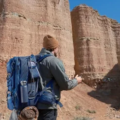 Bluetti Sac à dos 42L Handsfree 1 (avec station de charge intégrée) -