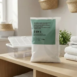 Sachet absorbeurs d'humidité 40m² neutre kg