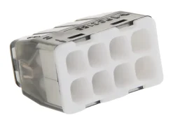 BLM Accessoire De Raccordement-Sachet de 10 bornes 8 entrées - mini connex -