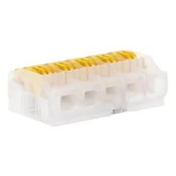 BLM Sachet de 10 bornes 5 entrées - série 475 -