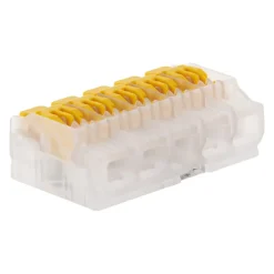 BLM Sachet de 10 bornes 5 entrées - série 475 -