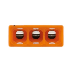 Wago Accessoire De Raccordement-Sachet de 10 bornes 3 entrées série 2273 -