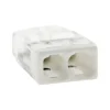 Wago Sachet de 20 bornes 2 entrées série 2273 -