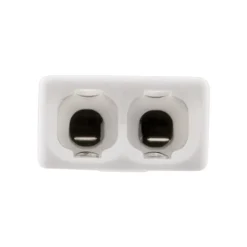 Wago Sachet de 10 bornes 2 entrées série 2273 -