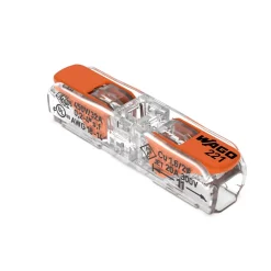 Wago Accessoire De Raccordement-Sachet de 10 bornes Inline série 221 -