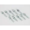 Lem Select Goujon D'Ancrage-Sachet de 10 goujons d'ancrage métallique M.6x45mm