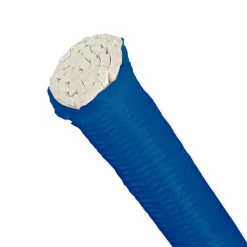 Tecplast Tendeur, Sandow Et Élastique-Sandow élastique Bleu 80 mètres - Qualité PRO 9SW - Tendeur pour bâche de diamètre 9 mm