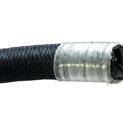 Tecplast Tendeur, Sandow Et Élastique-Sandow élastique Diamètre 9 mm 10 mètres Tendeur Couleur Noire Fixation Baches
