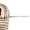 Tecplast Tendeur, Sandow Et Élastique-Sandow élastique Ivoire 50 mètres - Qualité PRO 9SW - Tendeur pour bâche de diamètre 9 mm