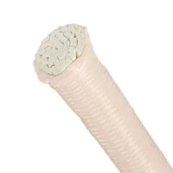 Tecplast Tendeur, Sandow Et Élastique-Sandow élastique Ivoire 50 mètres - Qualité PRO 9SW - Tendeur pour bâche de diamètre 9 mm
