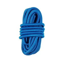 Diall Sandow tendeur élastique L. 20 m x Ø 1 cm bleu