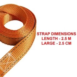 Master Lock Sangle-Sangle bagagère fastlink vendue par 2