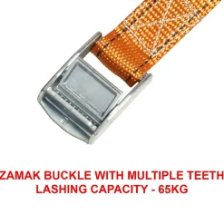 Master Lock Sangle bagagère 25mm x 5m