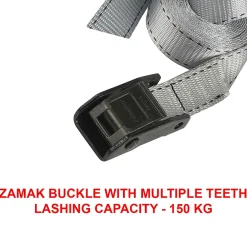 Master Lock Sangle bagagère 5 m x 25 mm