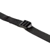 Diall Sangle à boucle noire Ø. 25 mm, 2.5 m vendue par 2