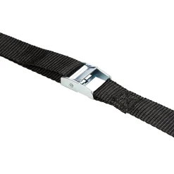 Diall Sangle à came L. 5 m x l. 2,5 cm tissage noir