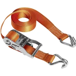 Master Lock Sangle à cliquet Fastlink orange 4,5 m x 35 mm