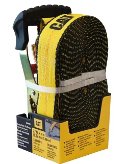 Caterpillar SANGLE D' ARRIMAGE A CLIQUET AVEC CROCHET
