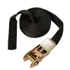 Diall Sangle d'arrimage à cliquet noir 5 m x 25 mm