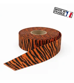 Secodir Sangle-Sangle Décorative Animalière -30 mm - Rouleau 20 Mètres