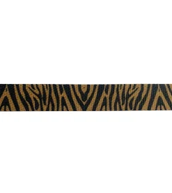Secodir Sangle-Sangle Décorative Animalière - 30 mm - Rouleau 5m