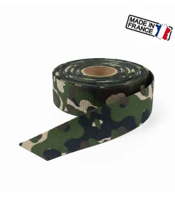 Secodir Sangle-Sangle Décorative Animalière -30 mm - Rouleau 20 Mètres