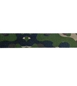 Secodir Sangle-Sangle Décorative Animalière -30 mm - Rouleau 20 Mètres