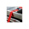Thirard Sangle-Sangle de serrage, 5m à boucle autoserrante, rouge -
