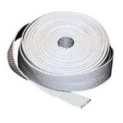 ROLAKIT Accessoire Pour Volet, Fenêtre Et Portail-Sangle de volet blanche 20 mm L.5 m