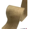 Secodir Sangle-Sangle Jute Naturelle 85mm, Bobine x 20 mètres