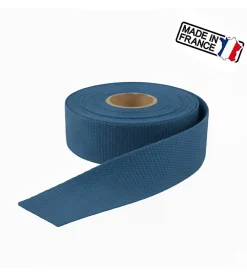 Secodir Sangle Polysangle Tissée Uni 30 mm - Rouleau 5m
