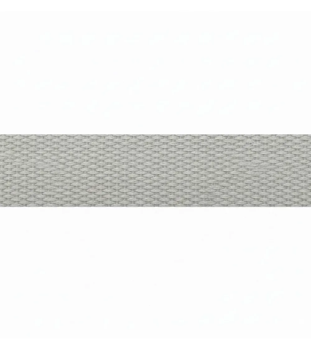 Secodir Sangle-Sangle Polysangle Tissée Uni 30 mm - Rouleau 5m