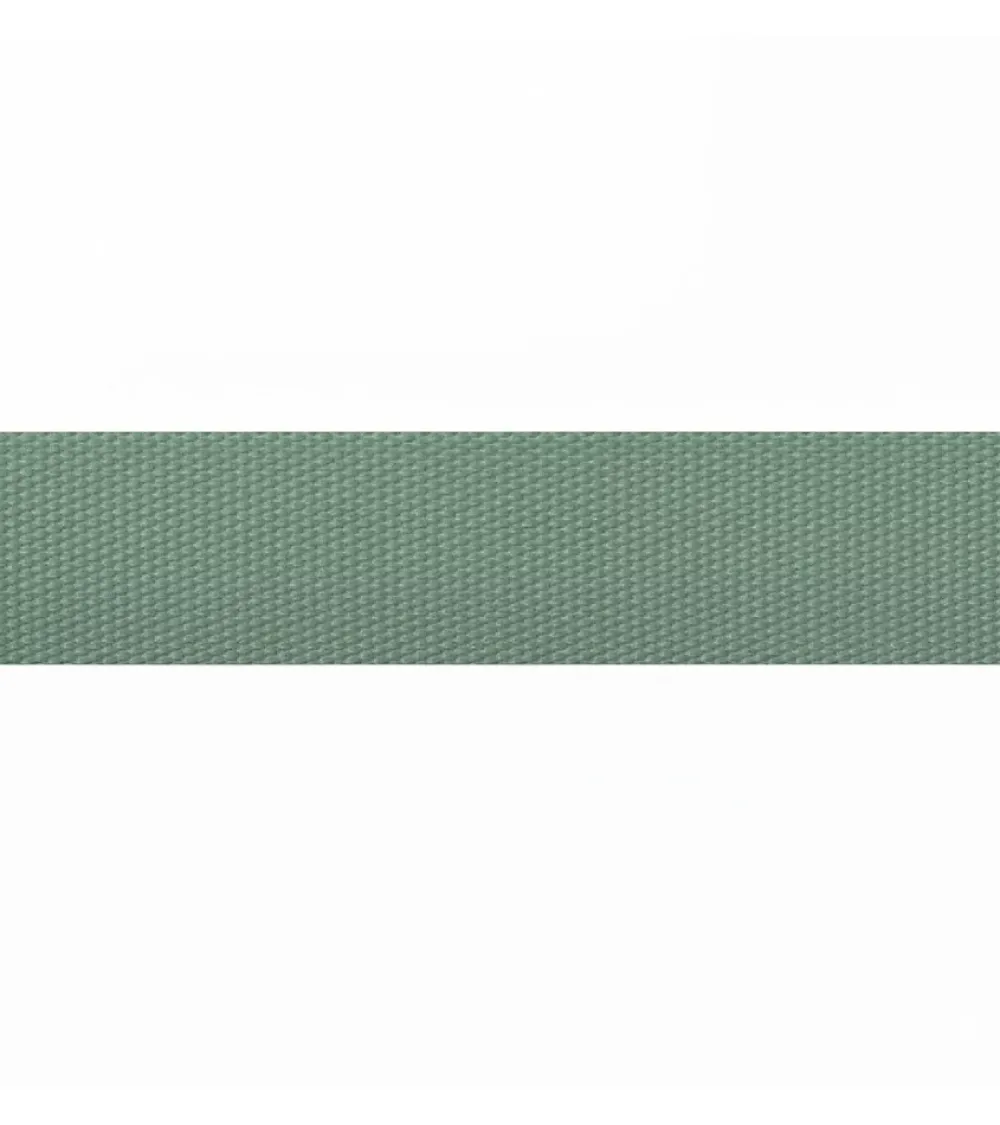 Secodir Sangle-Sangle Polysangle Tissée Uni 30 mm - Rouleau 25m