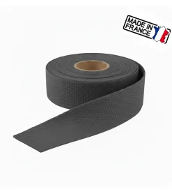 Secodir Sangle-Sangle Polysangle Tissée Uni 30 mm - Rouleau 25m
