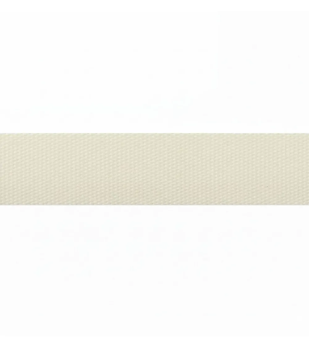 Secodir Sangle Polysangle Tissée Uni 30 mm - Rouleau 25m