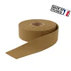 Secodir Sangle Polysangle Tissée Uni 30 mm - Rouleau 5m