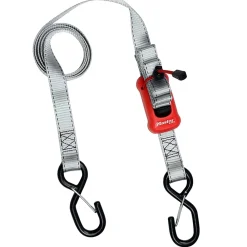 Master Lock Sangle prémontée à boucle autoblocante 2,5m x 25mm