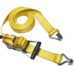 Master Lock Sangles à cliquet de 8,25 m x 50 mm avec Crochet J