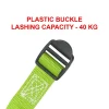 Master Lock Sangle-2 sangles 1.20 m boucle plastique