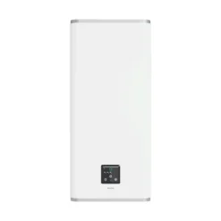 Sauter Chauffe-eau électrique plat connecté GUELMA 65L blanc - multiposition