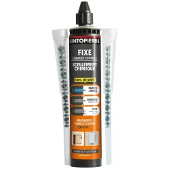 Sintopierre Cheville Scellement Chimique-Scellement chimique 300ml