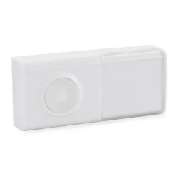 SCS Sentinel Sonnette Et Carillon-Bouton poussoir additionnel Ecobell CAC0050