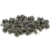 Secodir SELECT - Clous Tapissier Pailletés et Laitonnés diamètre 11 mm