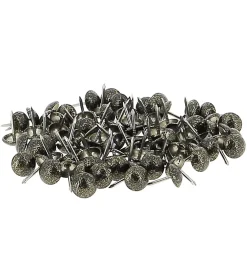 Secodir Clou Tapissier-SELECT - Clous Tapissier Pailletés et Laitonnés diamètre 11 mm