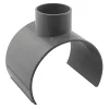 Fitt Tube Et Raccord Pvc-Selle de branchement sur tube ø100 pour branchement de 40 à 90°