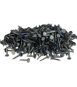 Secodir Clou Tapissier-Semences de Tapissier Acier - Clou diamètre 14 mm - Boîte 200g